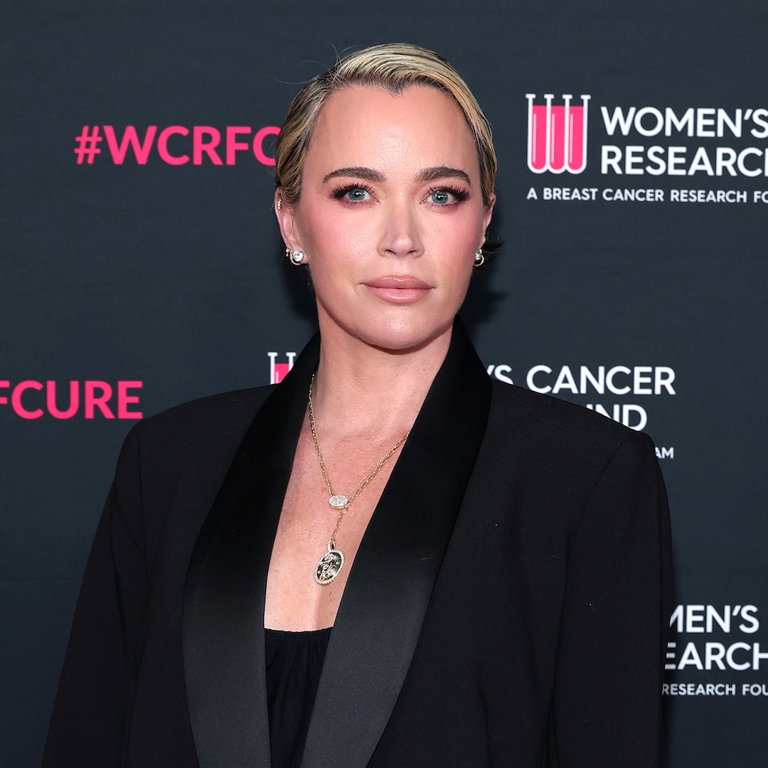 Teddi Mellencamp Shares Update on Cancer Treatments Teddi Mellencamp Shares Update on Cancer Treatments