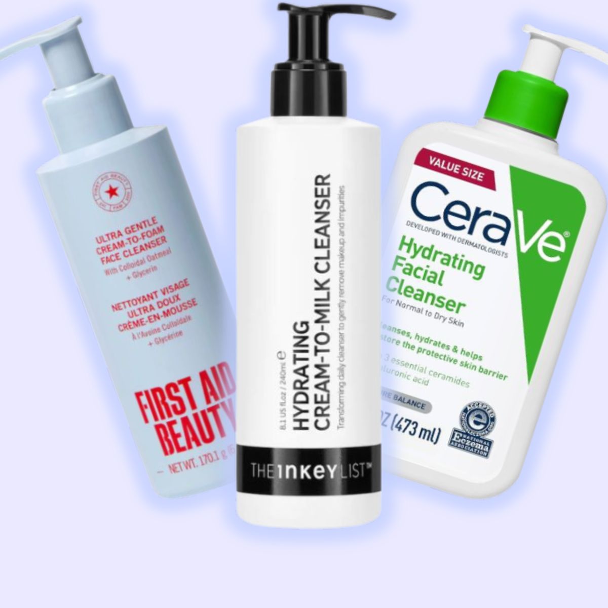 The Best Face Washes to Use After Microneedling While Your Skin Barrier Recovers