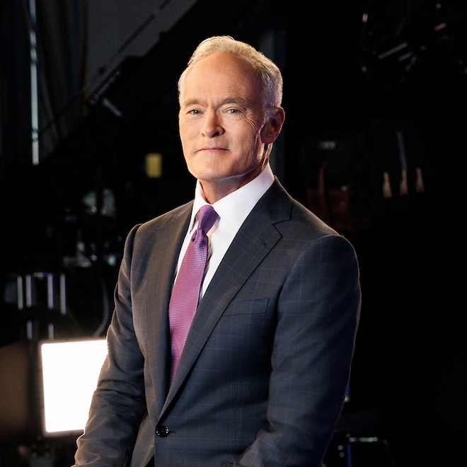 Scott Pelley reacts to CBS firing
