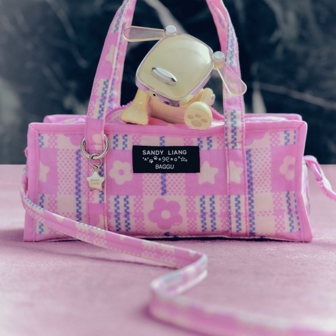 Sandy Liang x Baggu Collaboration Out Now, Shop It Before They Sell Out Sandy Liang x Baggu Collaboration Out Now, Shop It Before They Sell Out