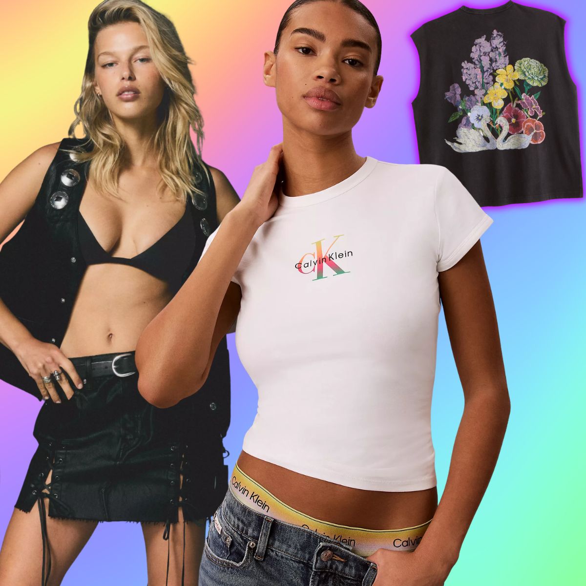 Stylish & Chic Pride Merch You'll Actually Wear This June (& Beyond)