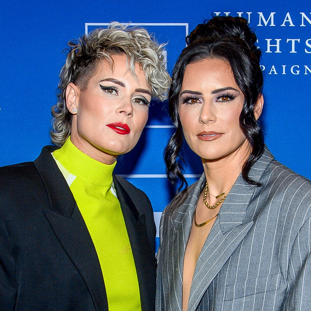 Ashlyn Harris Addresses Ali Krieger Divorce, “Hurt” She Caused Ashlyn Harris Addresses Ali Krieger Divorce, “Hurt” She Caused