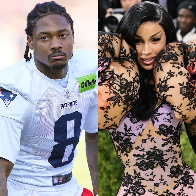 Stefon Diggs, Cardi B