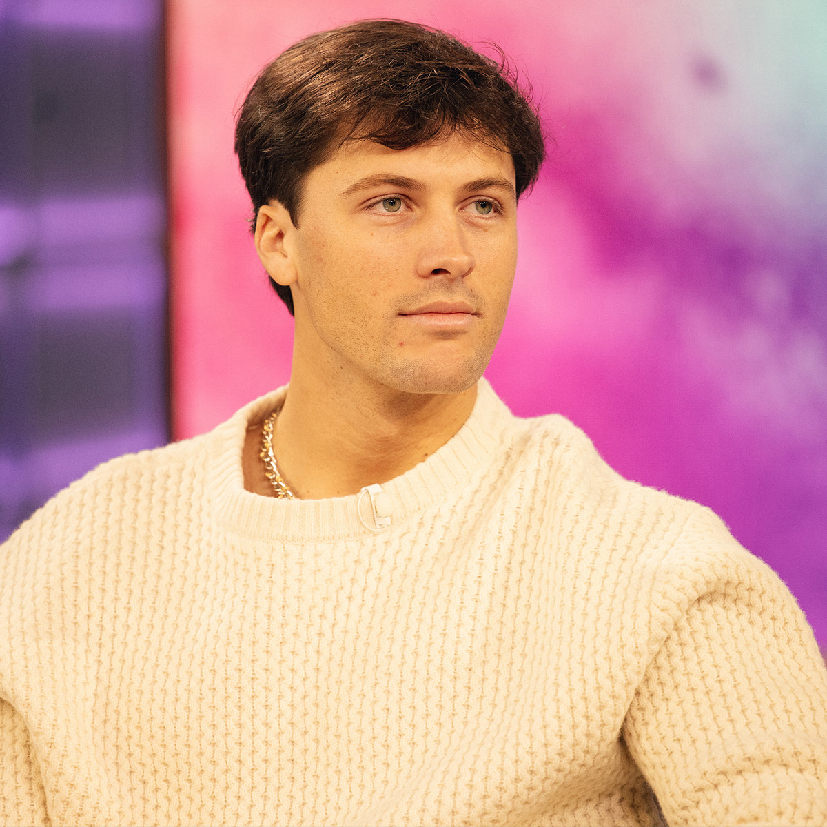 Love Island USA’s Rob Rausch Shaves His Head, Hair Transformation