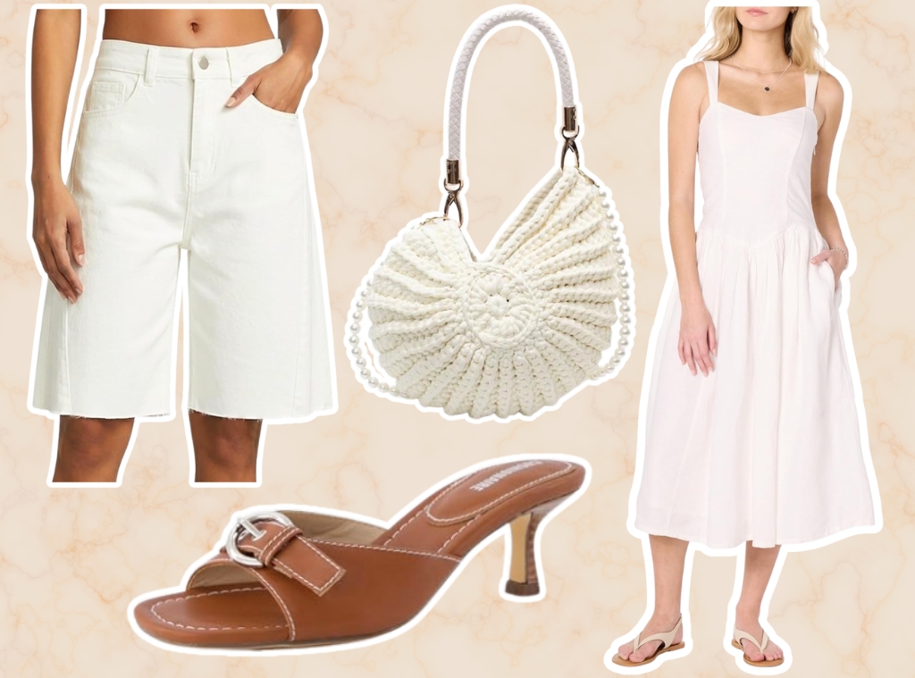 The Best Early Amazon Prime Day Fashion Deals on Dresses, Sandals, Handbags