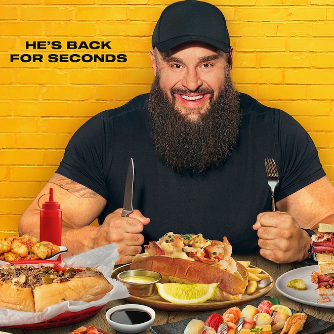 Braun Strowman, Everything on the Menu