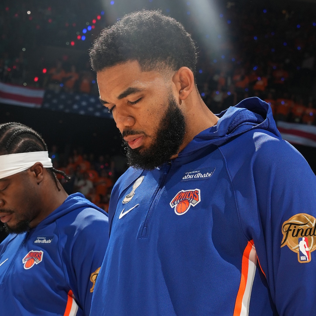 Karl-Anthony Towns Felt Late Mother’s Presence at Game 1 of NBA Finals Karl-Anthony Towns Felt Late Mother’s Presence at Game 1 of NBA Finals
