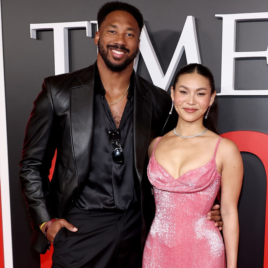 Chloe Kim Reacts to Rumor She Influenced Myles Garrett's NFL Trade Chloe Kim Reacts to Rumor She Influenced Myles Garrett's NFL Trade