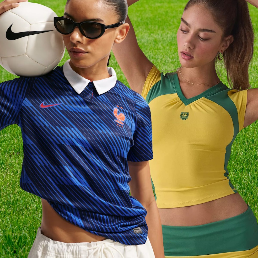The Viral World Cup Collections Taking Over Summer Style The Viral World Cup Collections Taking Over Summer Style