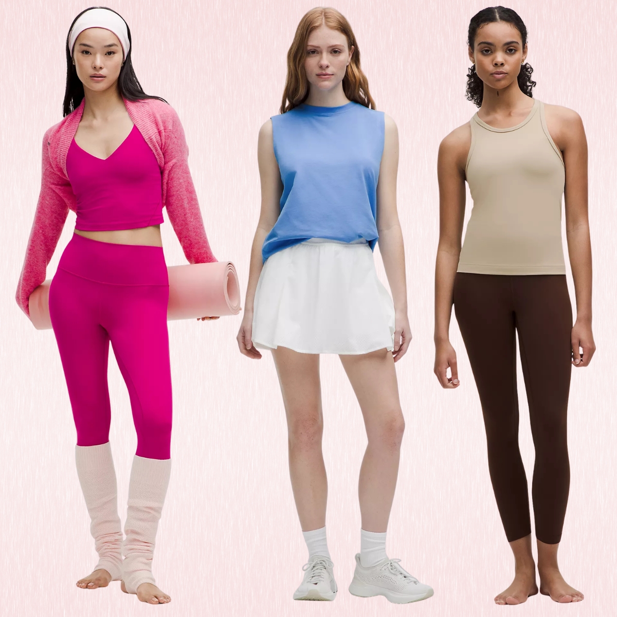 Lululemon Tank Tops Start at Just $24 – Shop Align & More for Hot Days