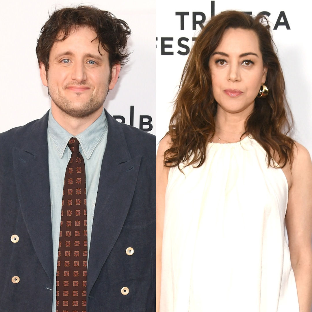 What's It Like Working With Pregnant Aubrey Plaza? Zach Woods Says… What's It Like Working With Pregnant Aubrey Plaza? Zach Woods Says…