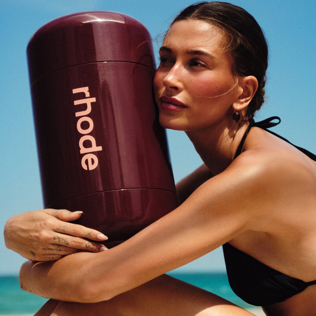 Rhode's Summer Collection Is Here: Bronzers & Glowy Highlight Milk