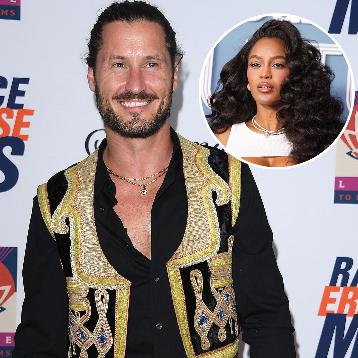 Val Chmerkovskiy Reacts to Ciara Miller Wanting Him as DWTS Partner