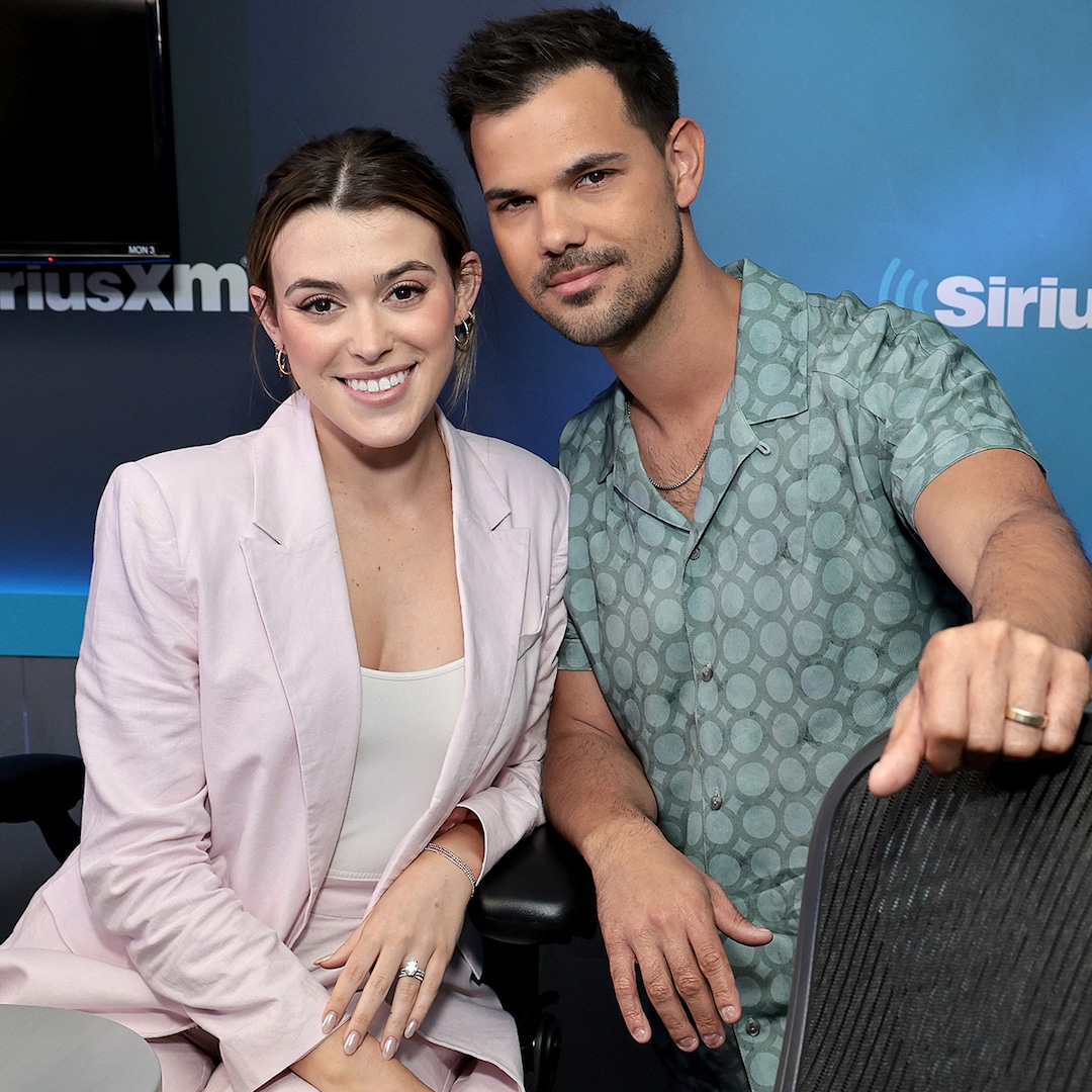 Taylor Lautner and Pregnant Wife Tay Lautner Reveal Sex of Their Baby