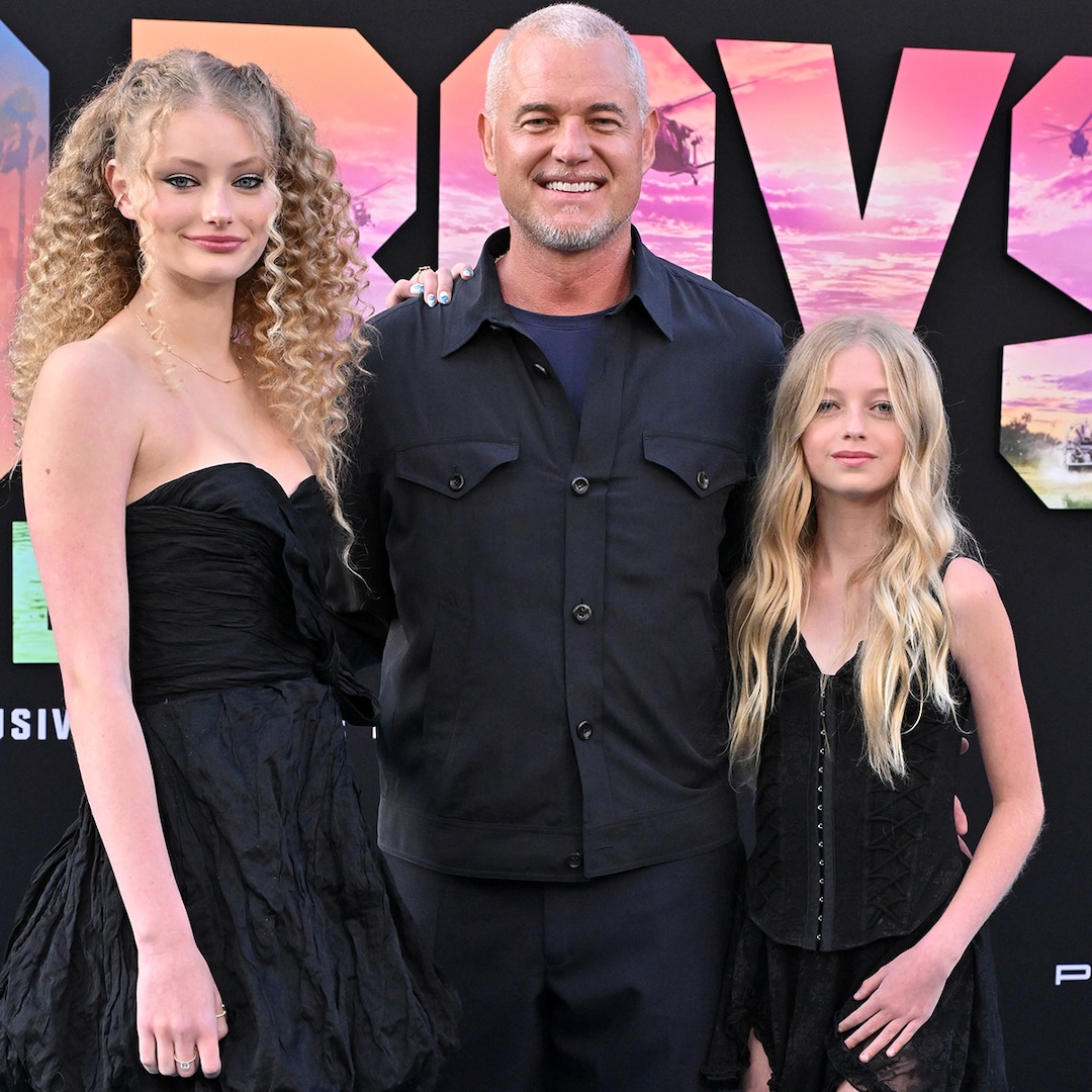 Eric Dane, Rebecca Gayheart’s Daughter Georgia Graduates Middle School Eric Dane, Rebecca Gayheart’s Daughter Georgia Graduates Middle School