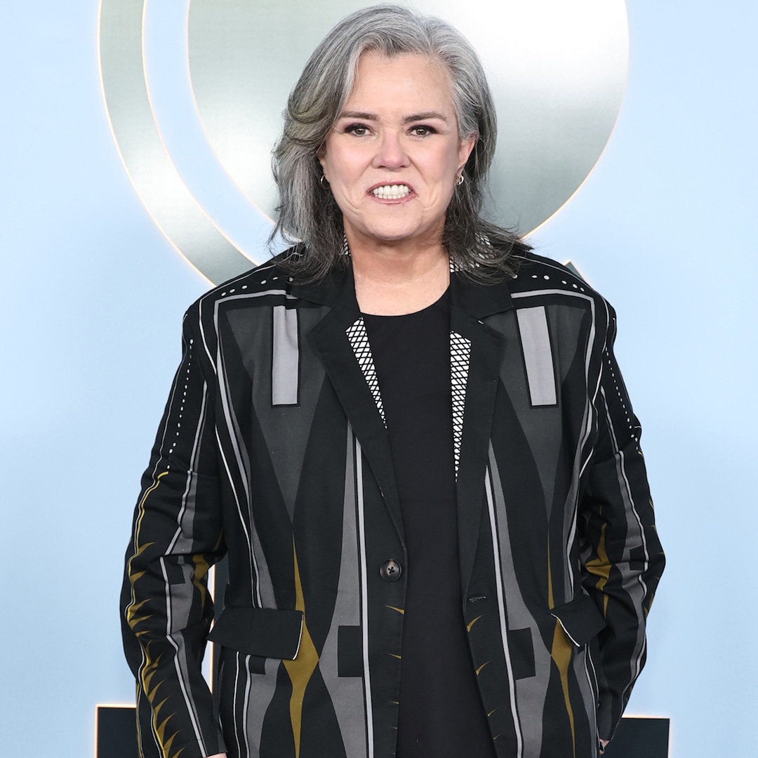 Rosie O’Donnell Shares Insight into Facelift at 2026 Tony Awards Rosie O’Donnell Shares Insight into Facelift at 2026 Tony Awards