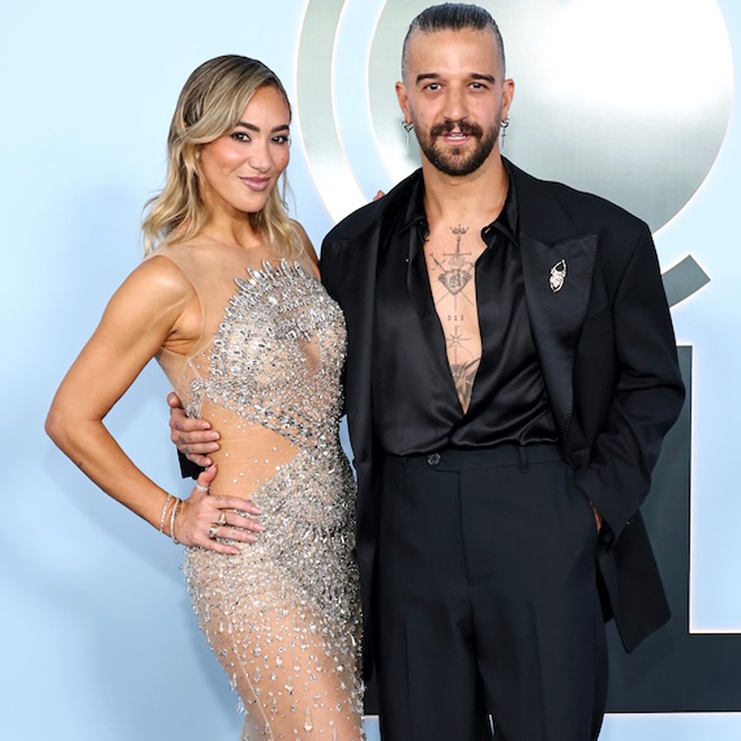 Mark Ballas Shares If He’d Ever Partner With Wife BC Jean on DWTS Mark Ballas Shares If He’d Ever Partner With Wife BC Jean on DWTS