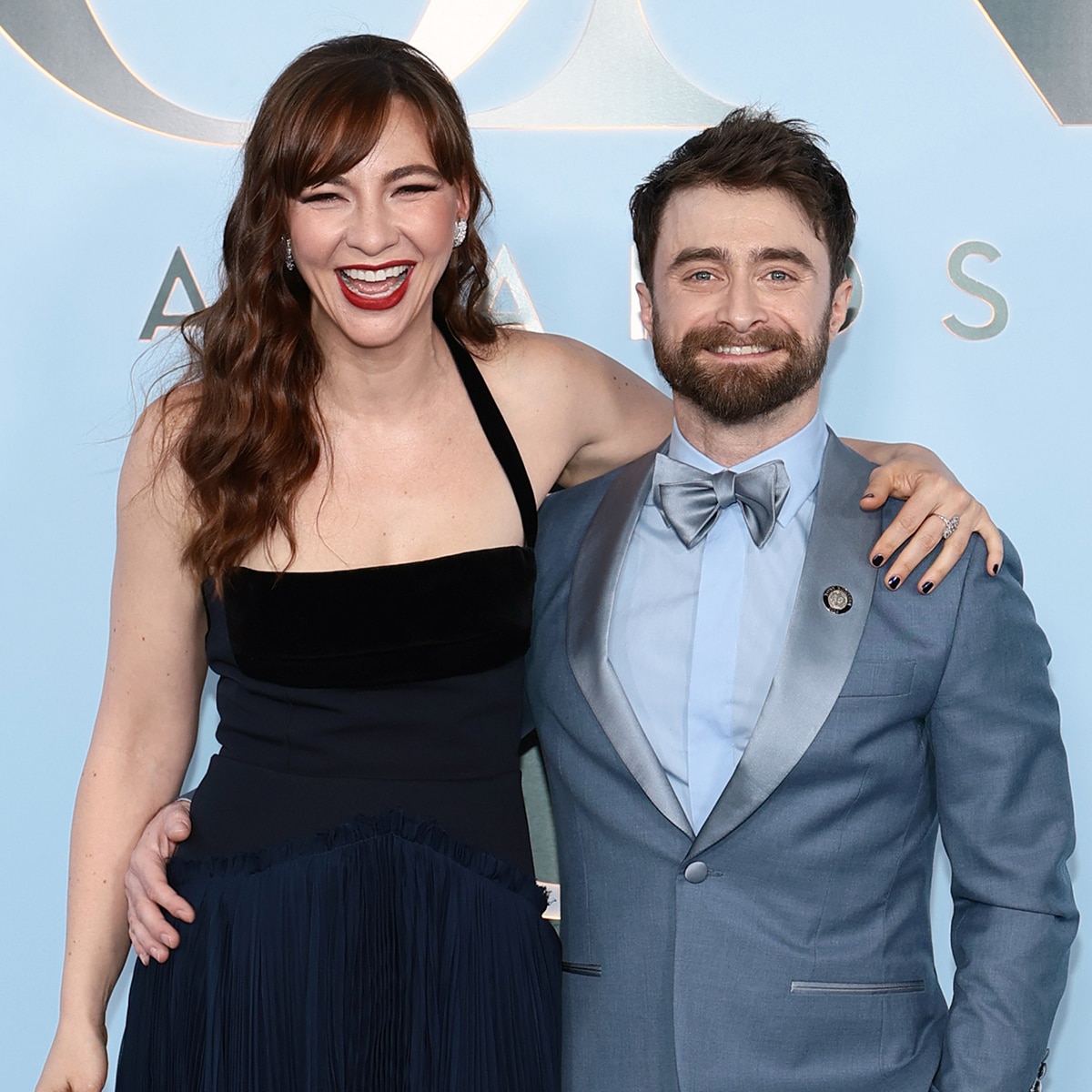 Daniel Radcliffe Jokes His Son Didn’t Miss Him During Broadway Run