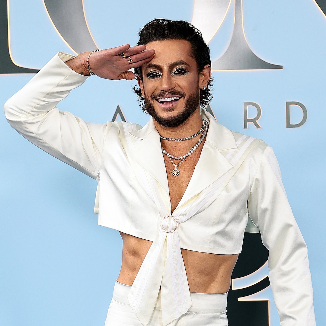 Frankie Grande on Ariana Grande’s Eternal Sunshine Tour Frankie Grande on Ariana Grande’s Eternal Sunshine Tour