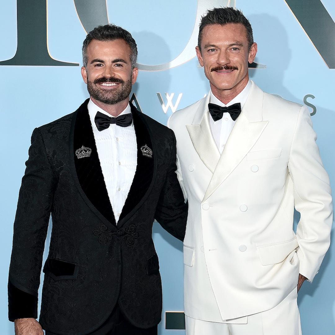 Inside Luke Evans’ Relationship With Boyfriend Fran Tomas Inside Luke Evans’ Relationship With Boyfriend Fran Tomas
