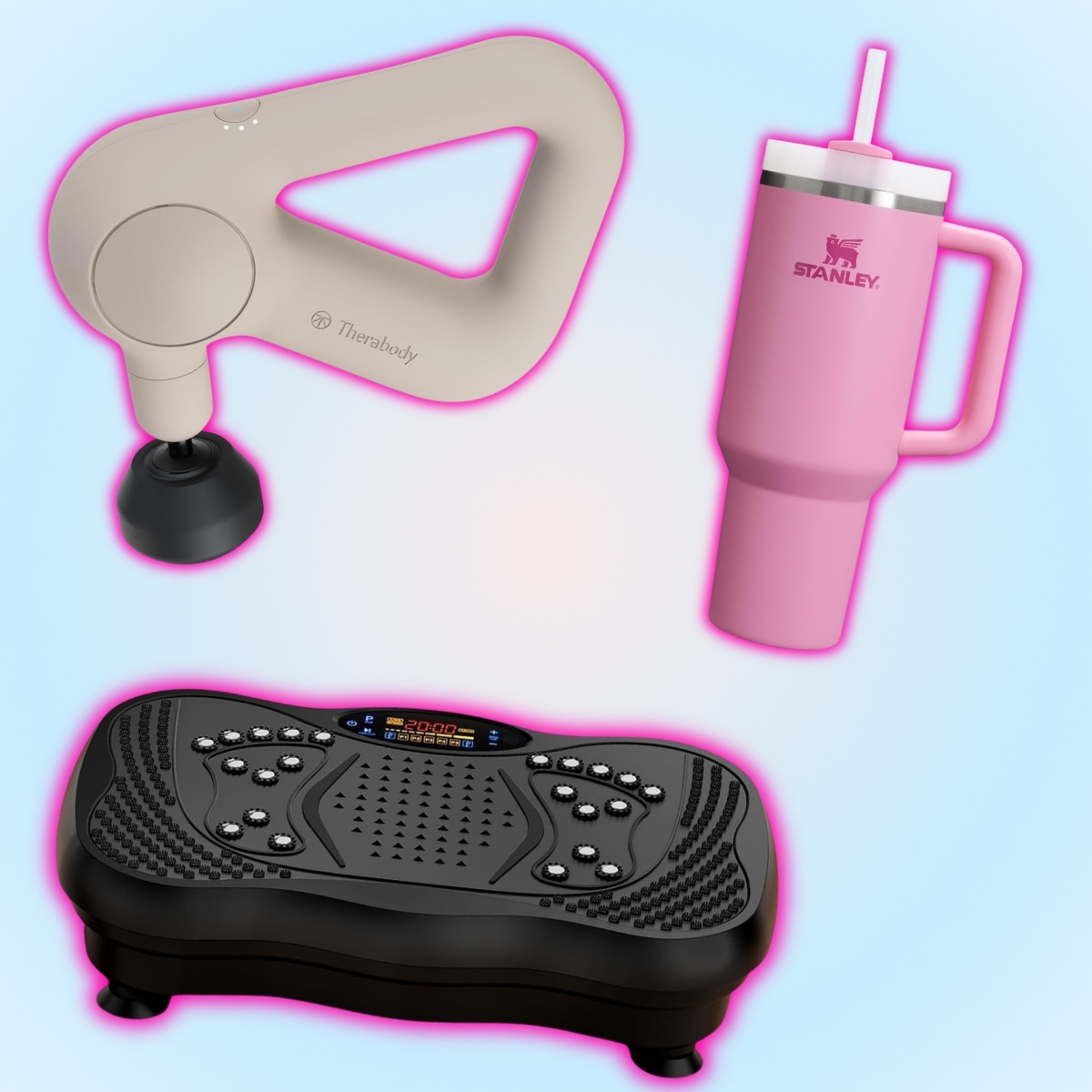 These Amazon Wellness & Fitness Recovery Products Are All Over TikTok