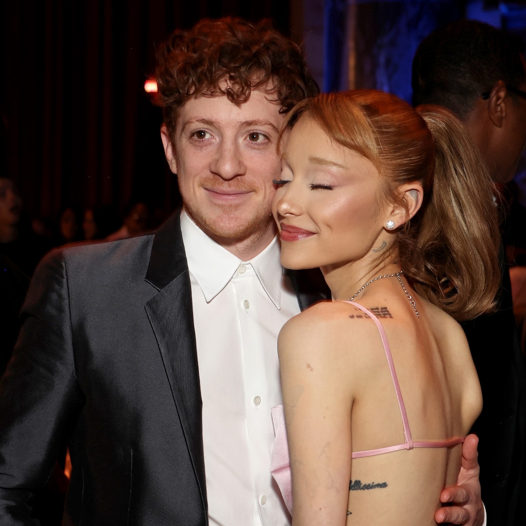 Inside Ariana Grande and Ethan Slater's Romance Timeline