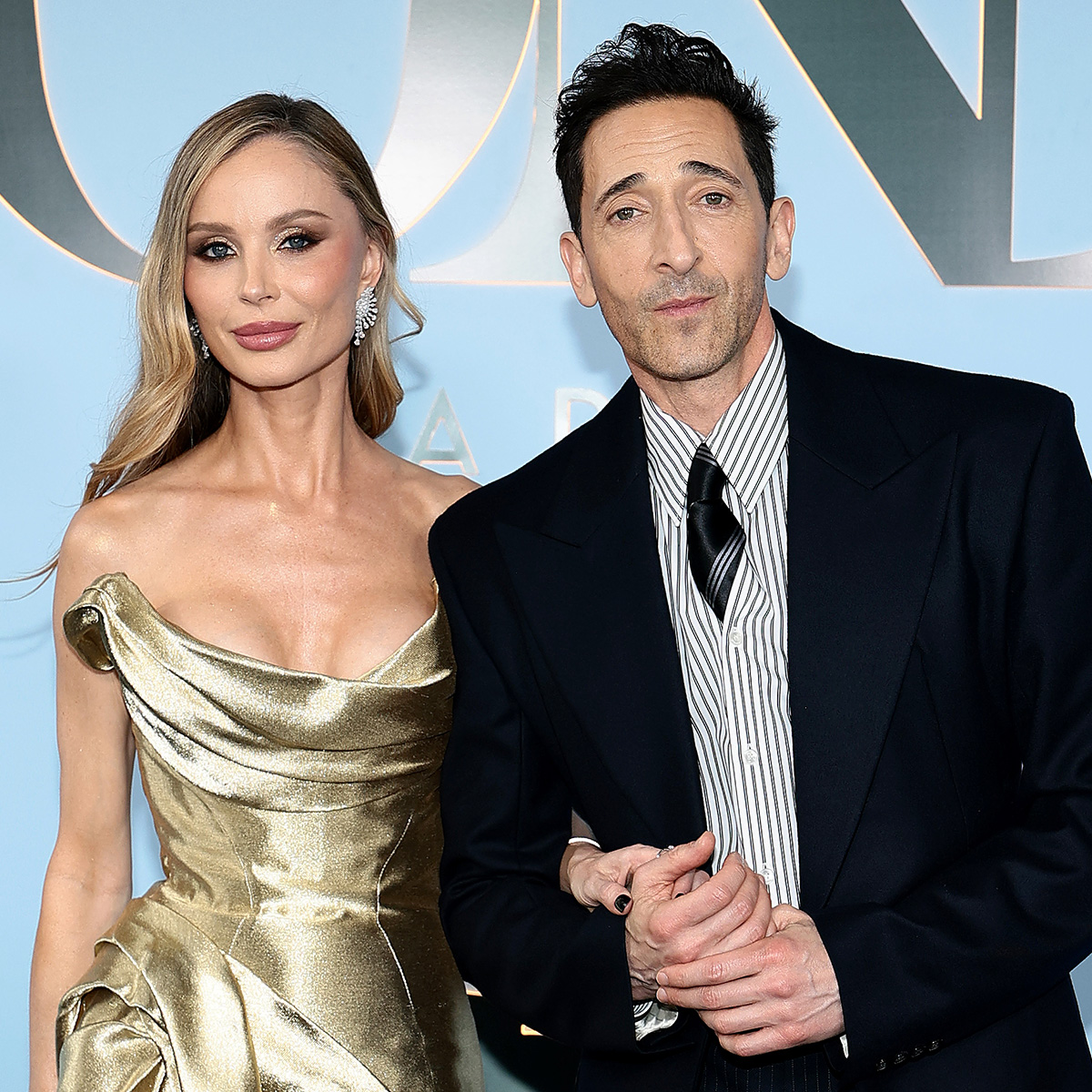 Adrien Brody Shares Secret to Lasting Relationship With Georgina Chapman
