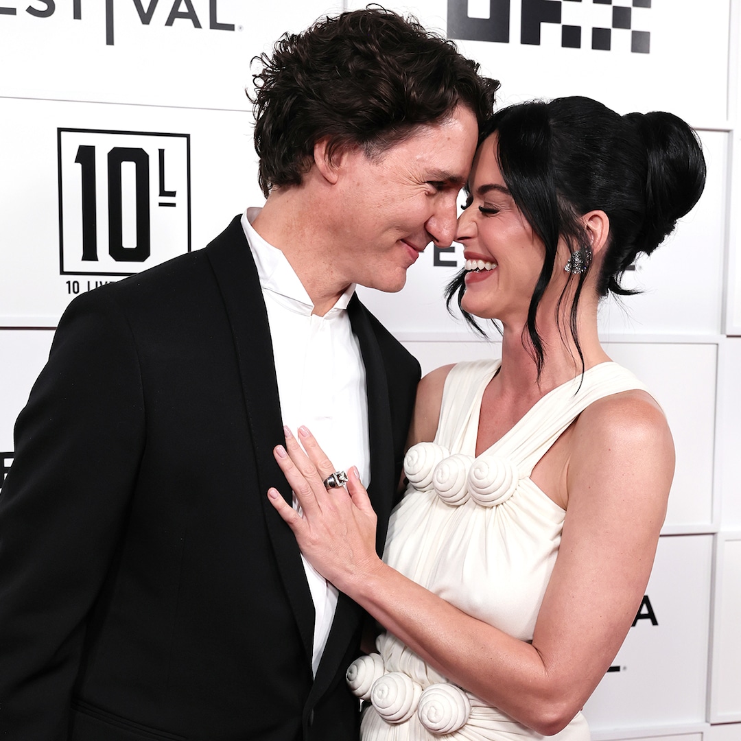 Katy Perry Calls Justin Trudeau the Love of Her Life Katy Perry Calls Justin Trudeau the Love of Her Life