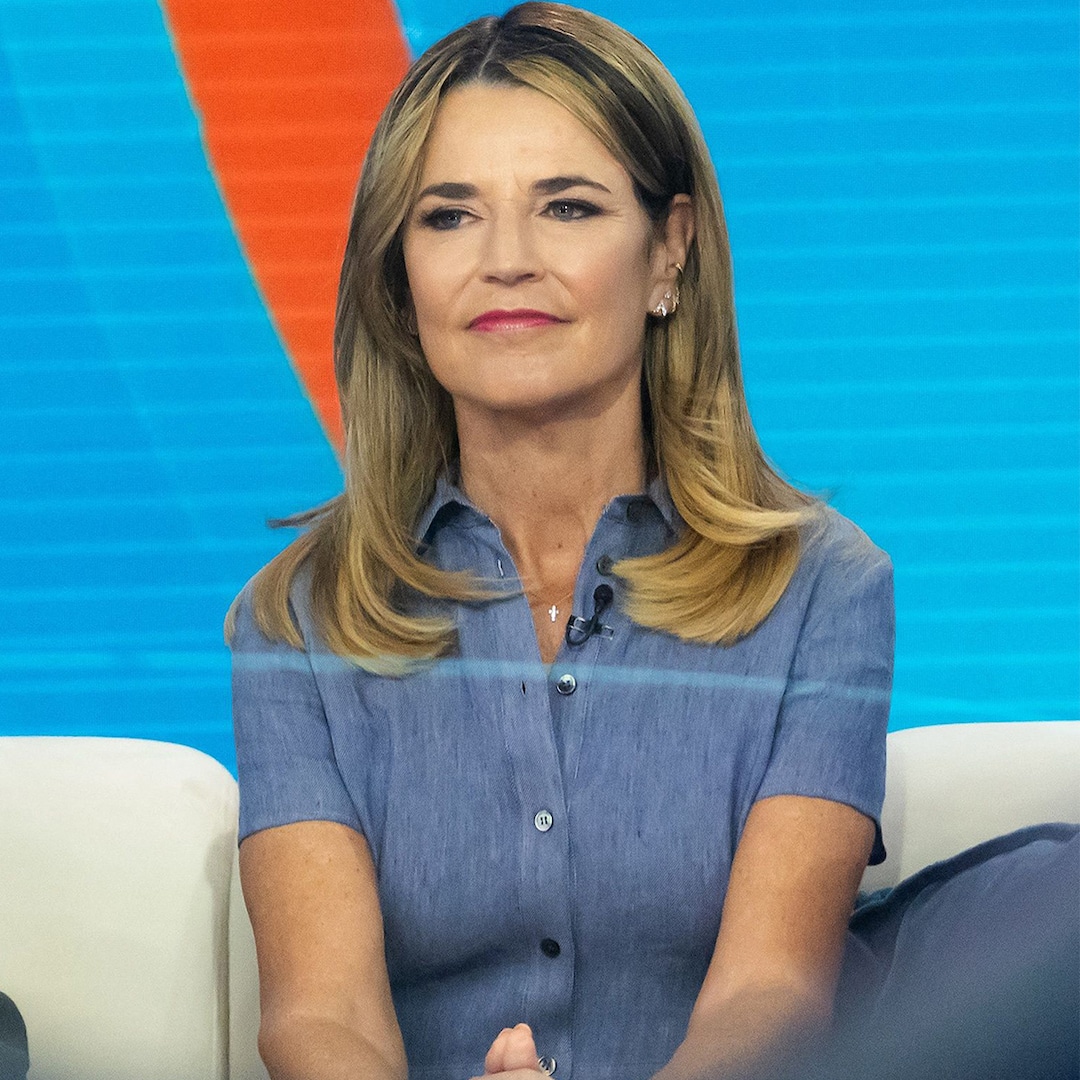Savannah Guthrie Shares Emotional Update Amid Nancy Guthrie Case Savannah Guthrie Shares Emotional Update Amid Nancy Guthrie Case