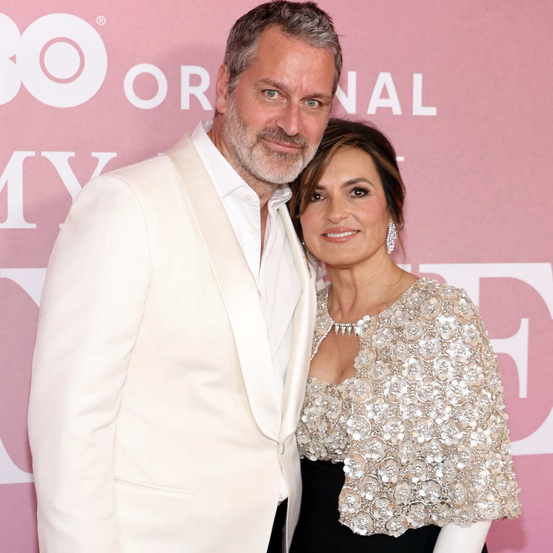 Mariska Hargitay, Husband Peter Hermann Use in Humor Tough Conversations Mariska Hargitay, Husband Peter Hermann Use in Humor Tough Conversations