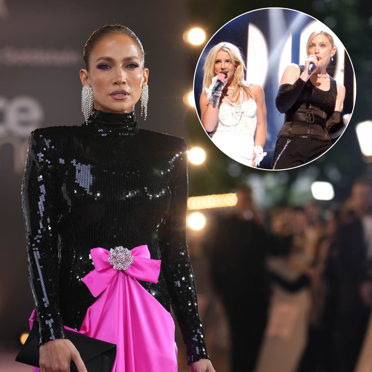 Why Jennifer Lopez Missed Madonna, Britney Spears VMAs Performance