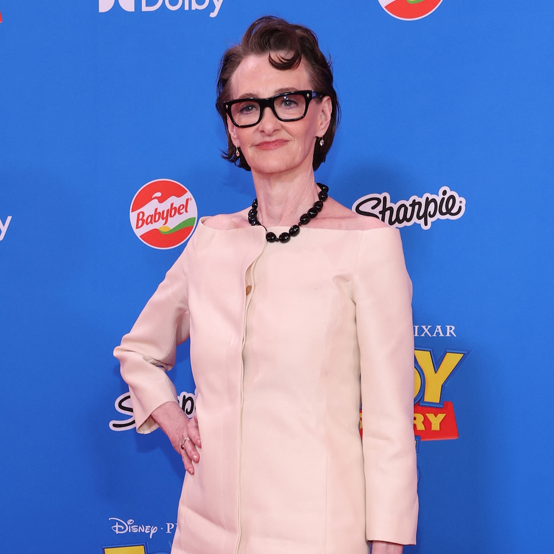 Joan Cusack, Tom Hanks, More Celebrities at LA Premiere Joan Cusack, Tom Hanks, More Celebrities at LA Premiere
