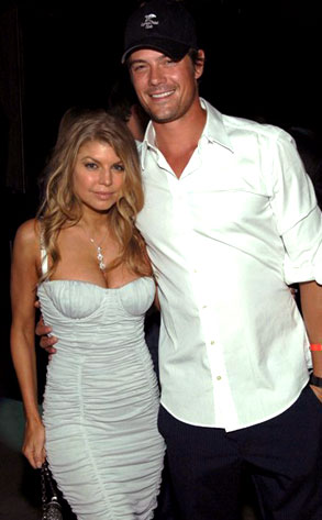 Fergie, Josh Duhamel