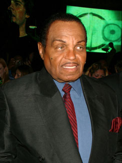 Michael Jackson's Dad Joe Attends BET Awards - E! Online