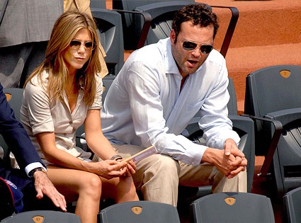 Jennifer Aniston & Vince Vaughn from Celebrity Rebound Romances | E! News